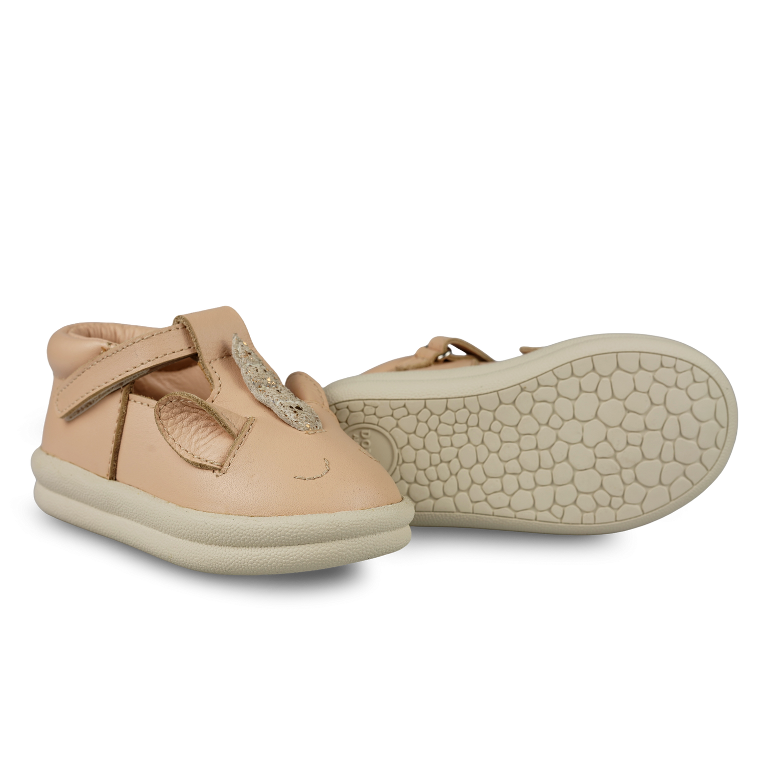 Zazo Special Shoes | Unicorn | Light Rose Leather