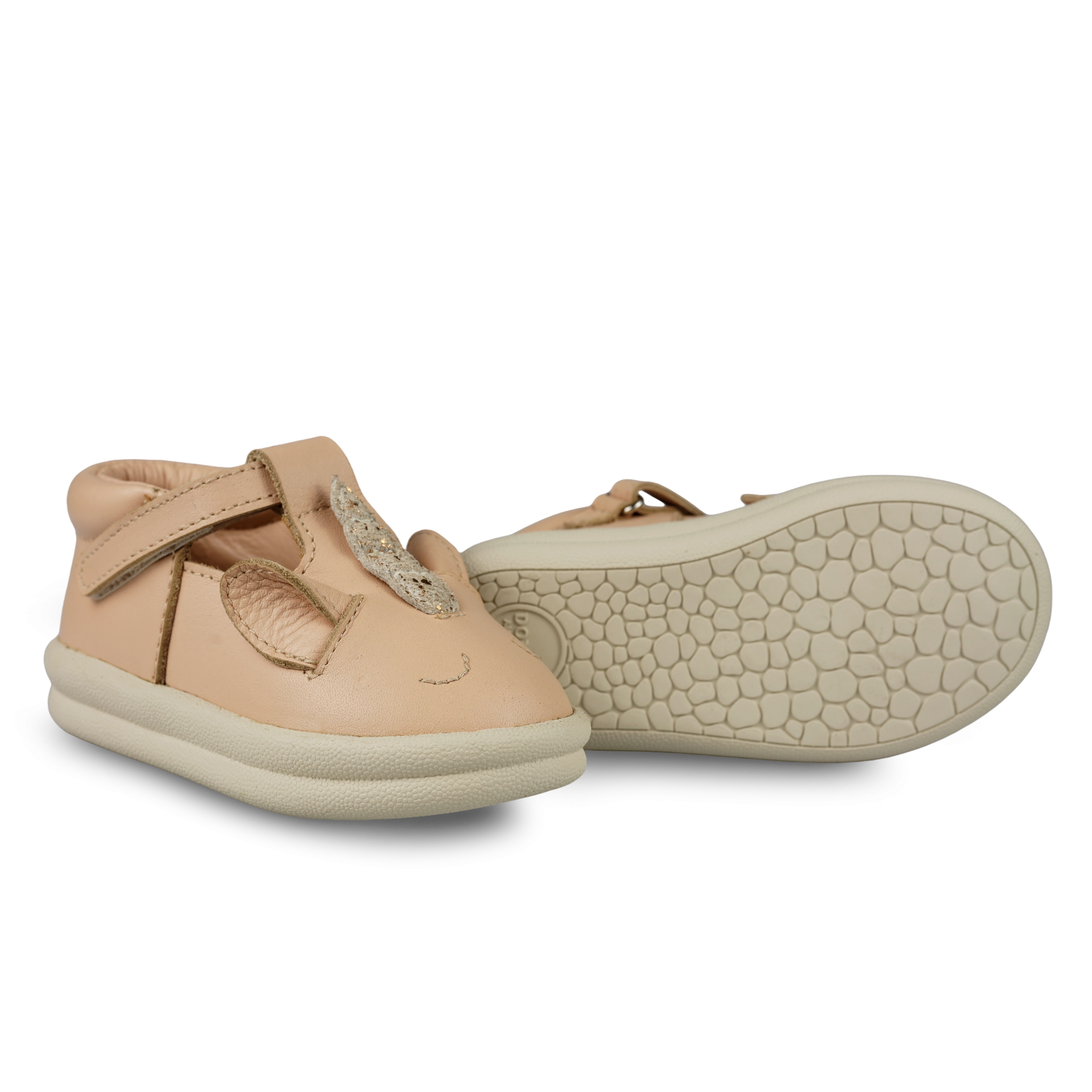 Zazo Special Shoes | Unicorn | Light Rose Leather