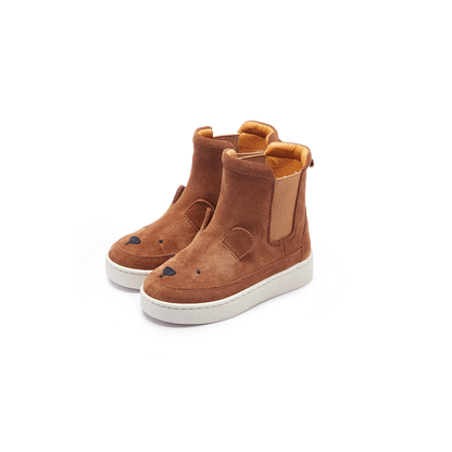 Thamo Boots | Bear | Cognac Suede