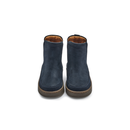 Bojeh Boots | Navy Nubuck