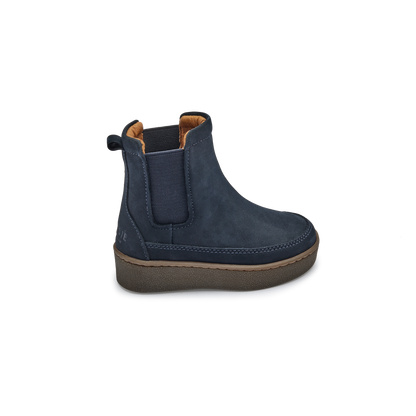 Bojeh Boots | Navy Nubuck