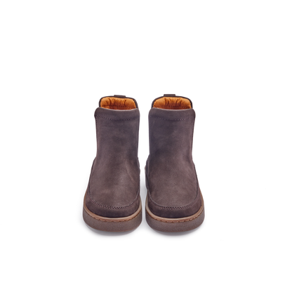 Bojeh Boots | Dark Brown Nubuck