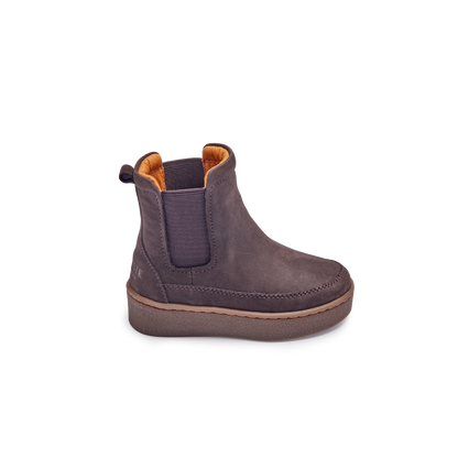 Bojeh Boots | Dark Brown Nubuck