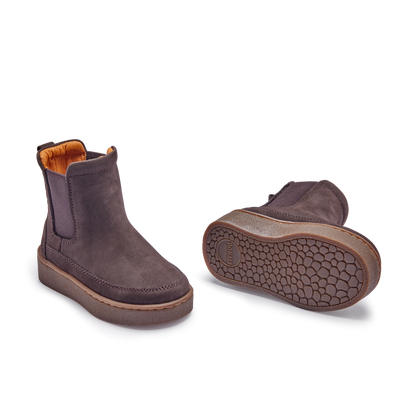 Bojeh Boots | Dark Brown Nubuck