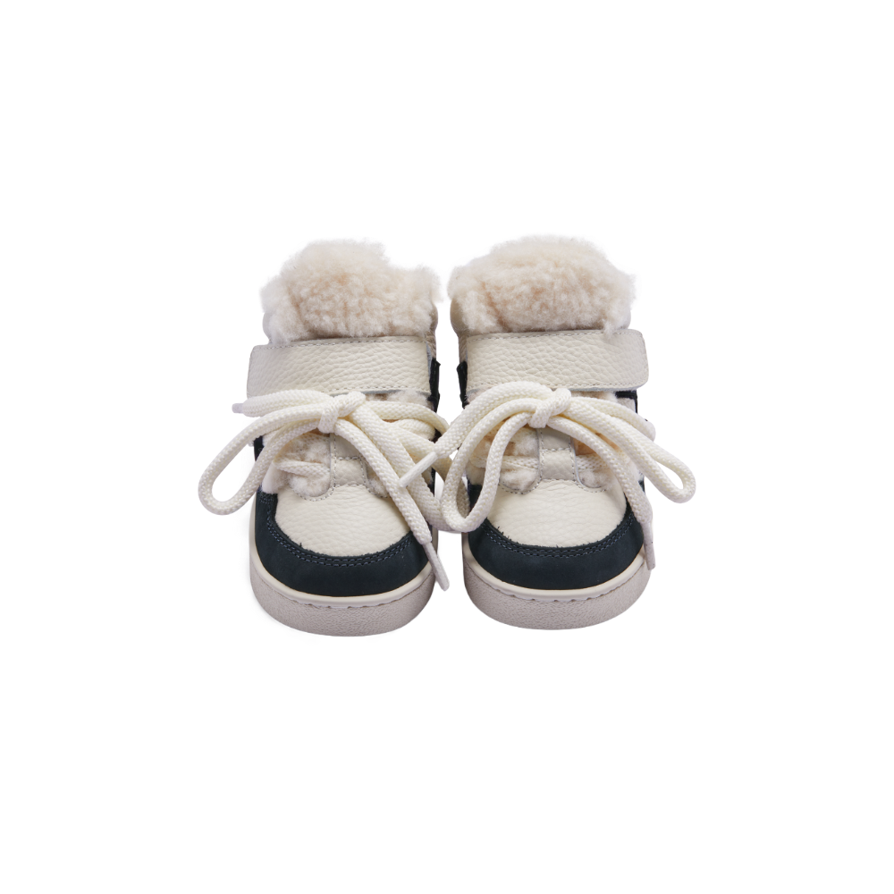 Kicco Sneakers | Navy Nubuck