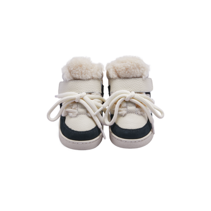 Kicco Sneakers | Navy Nubuck