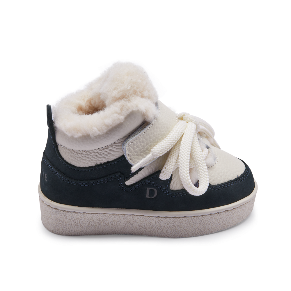 Kicco Sneakers | Navy Nubuck