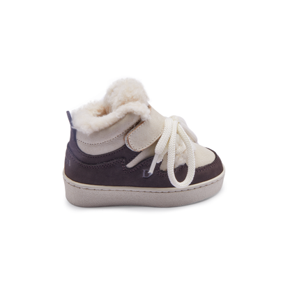 Kicco Sneakers | Dark Brown Nubuck