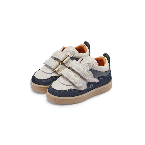 Pesio Sneakers | Navy Nubuck