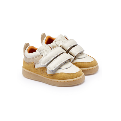 Pesio Sneakers | Khaki Suede