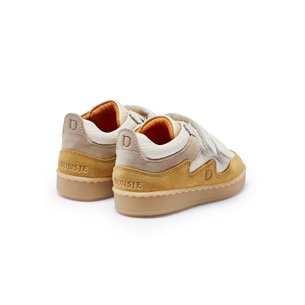 Pesio Sneakers | Khaki Suede