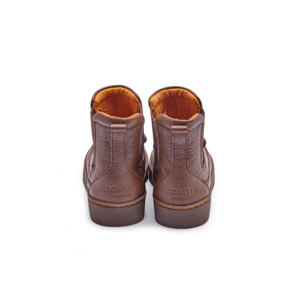 Thudo Classic Boots | Bear | Cognac Leather