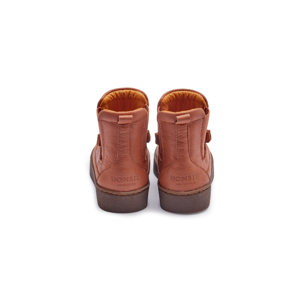 Thudo Classic Boots | Deer | Walnut Leather