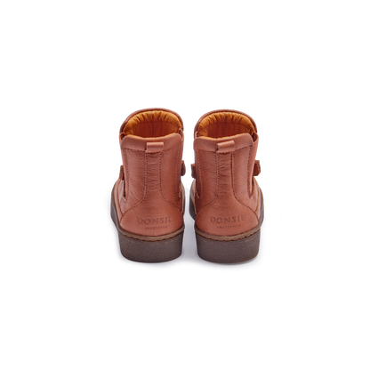 Thudo Classic Boots | Deer | Walnut Leather