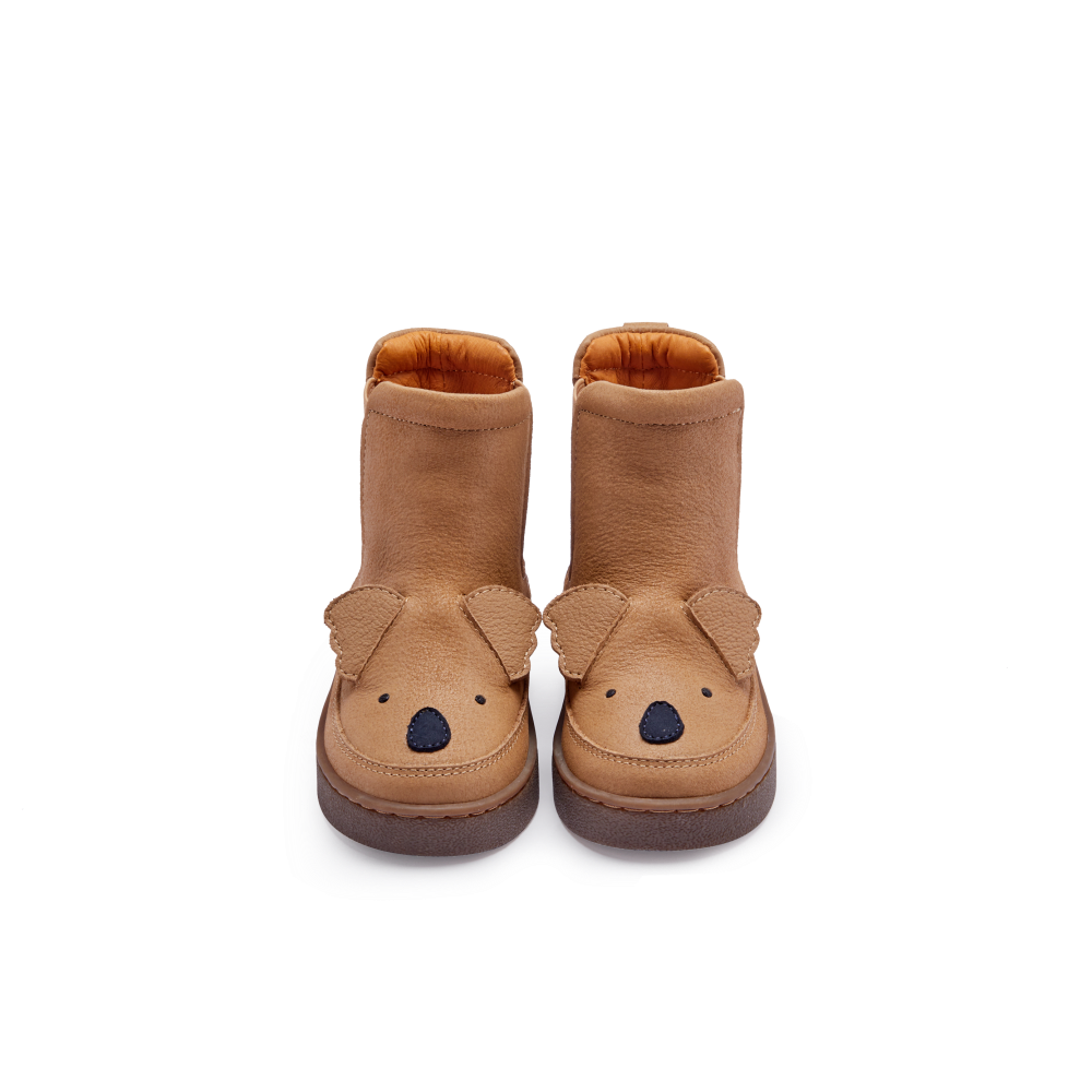 Thudo Classic Boots | Koala | Truffle Leather