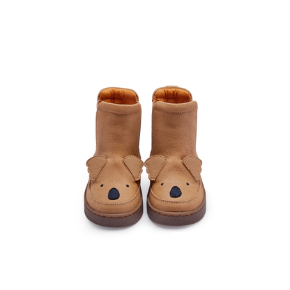 Thudo Classic Boots | Koala | Truffle Leather