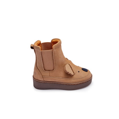 Thudo Classic Boots | Koala | Truffle Leather
