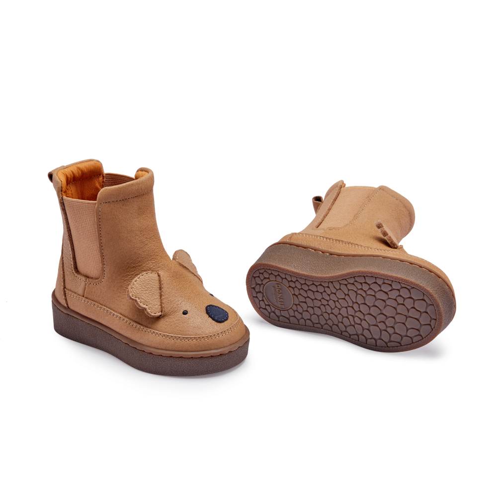 Thudo Classic Boots | Koala | Truffle Leather