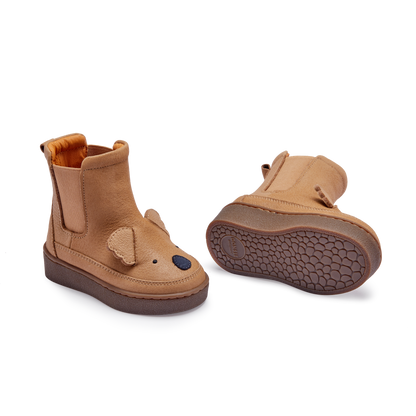 Thudo Classic Boots | Koala | Truffle Leather