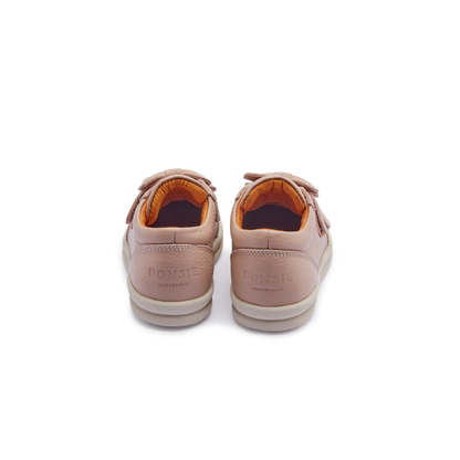 Zoena Sneakers | Light Rose Leather