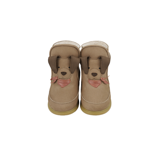 Jidde Shoes | Western Dog | Truffle Nubuck – Donsje Amsterdam