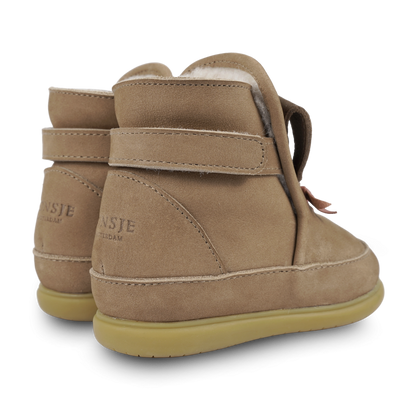 Jidde Shoes | Western Dog | Truffle Nubuck