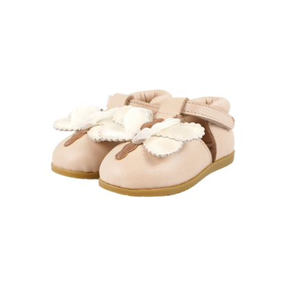 Zozou Shoes | Shimmer Libelle | Powder Metallic Nubuck