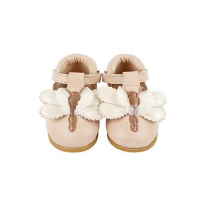 Zozou Shoes | Shimmer Libelle | Powder Metallic Nubuck