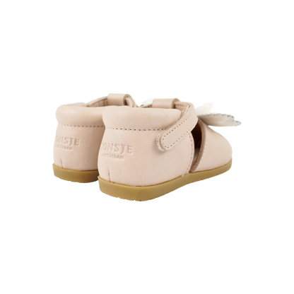 Zozou Shoes | Shimmer Libelle | Powder Metallic Nubuck