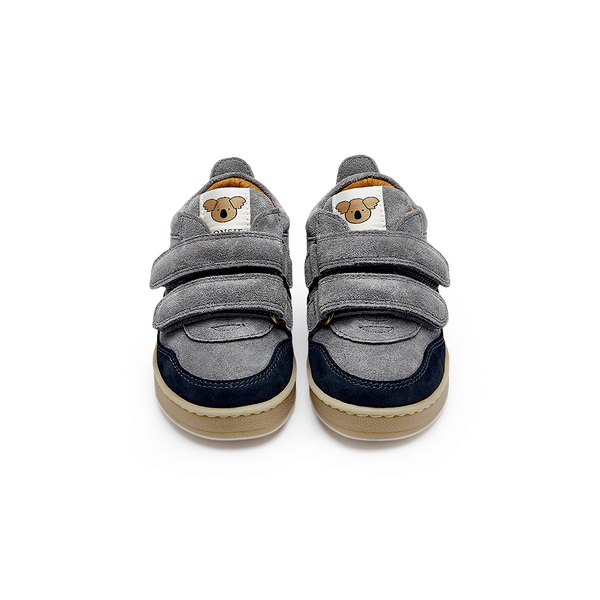Pivalo Sneakers | Koala | Ice Blue Suede