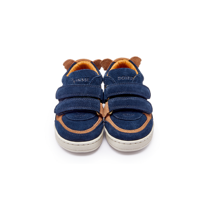 Pinou Sneakers | Koala | Navy Suede