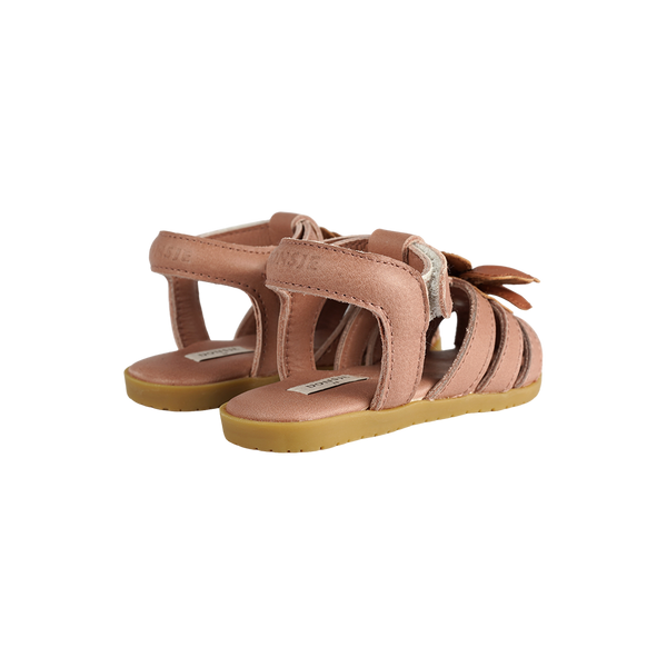 Thami Fields Sandals | Hibiscus | Rose Dawn Classic Leather