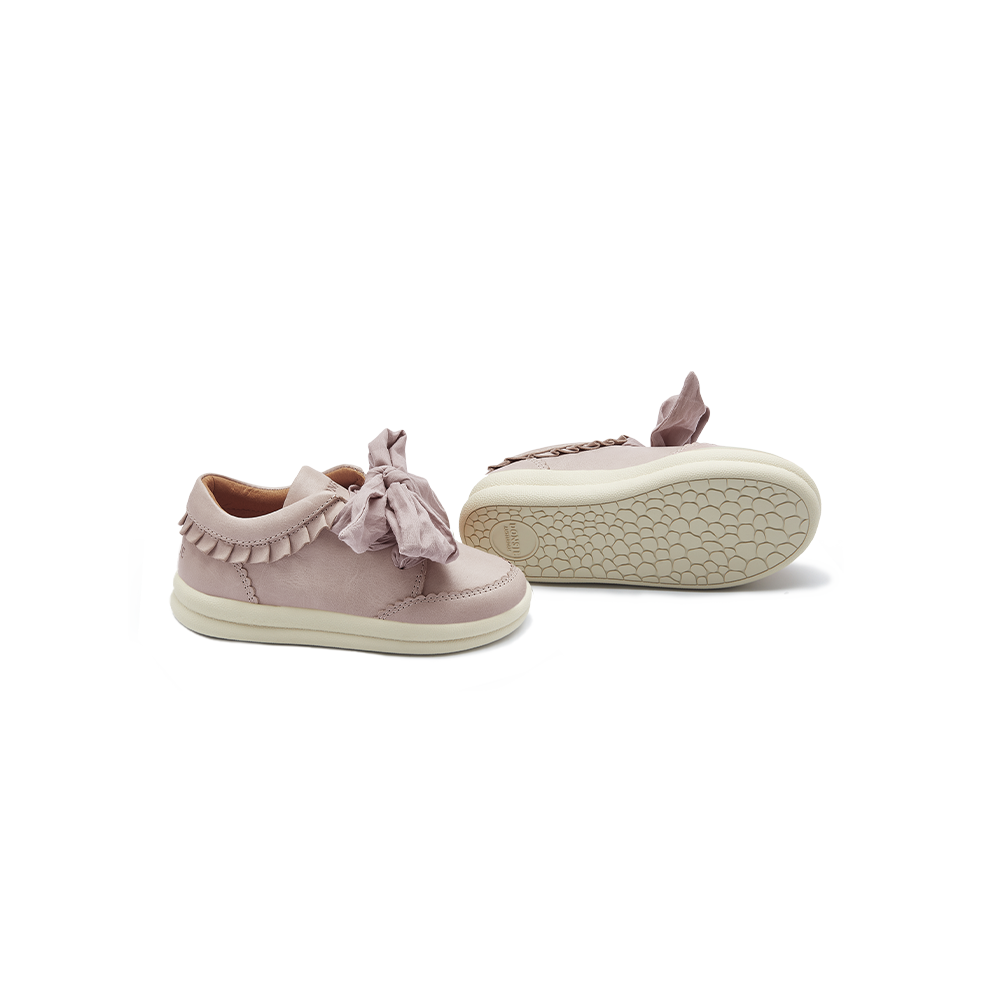 Pexley Sneakers | Lilac Leather