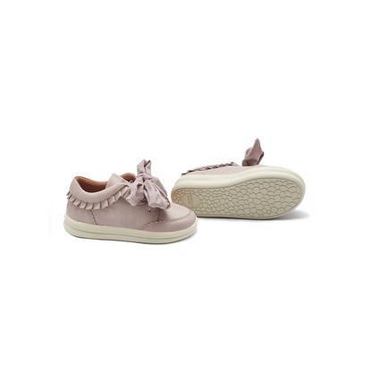 Pexley Sneakers | Lilac Leather