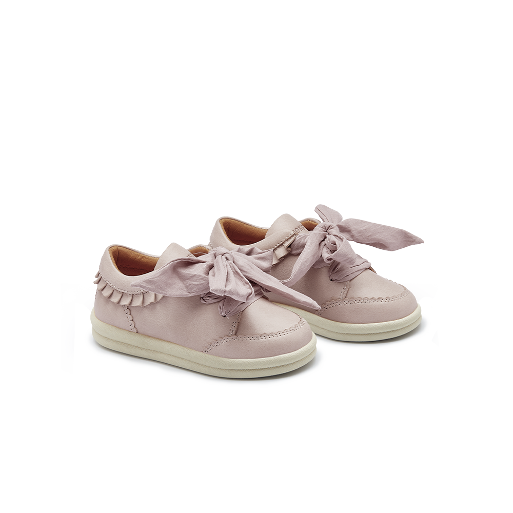 Pexley Sneakers | Lilac Leather