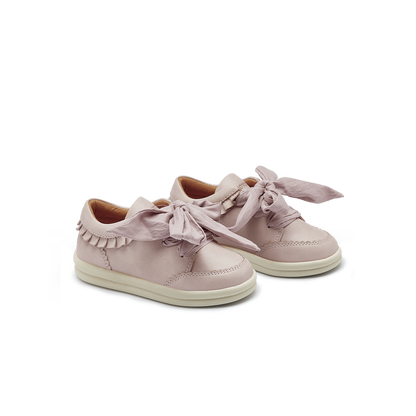 Pexley Sneakers | Lilac Leather
