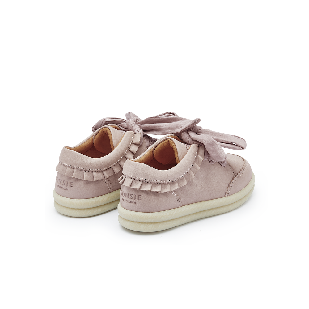 Pexley Sneakers | Lilac Leather