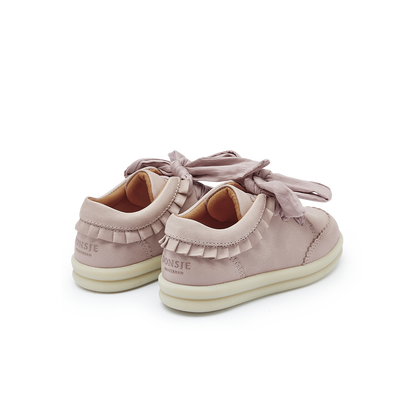 Pexley Sneakers | Lilac Leather