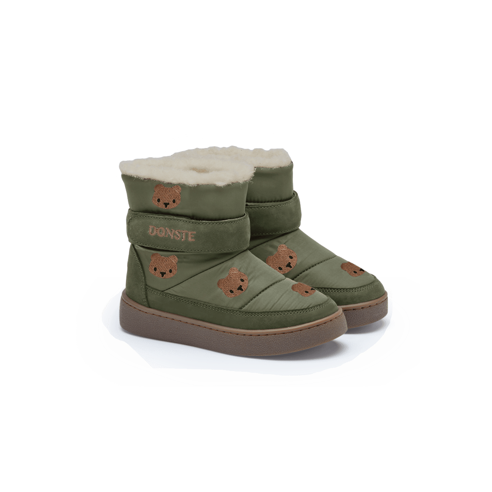 Ritto Boots | Bear | Thyme