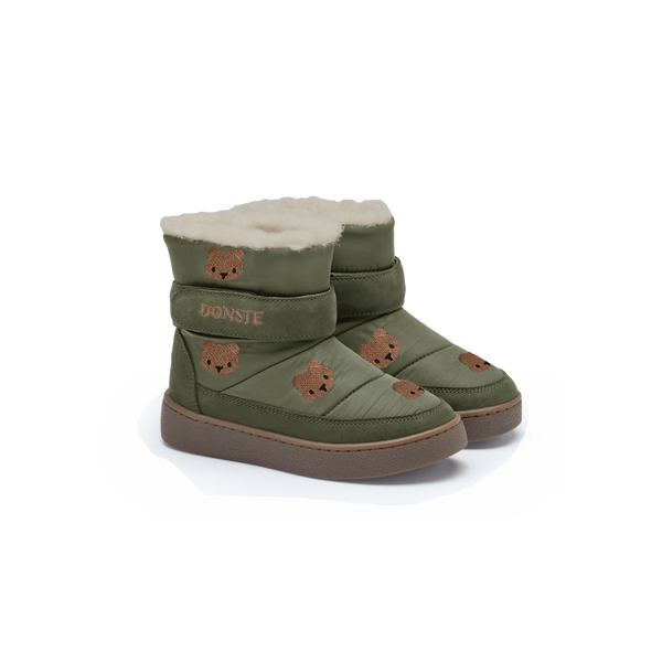 Ritto Boots | Bear | Thyme