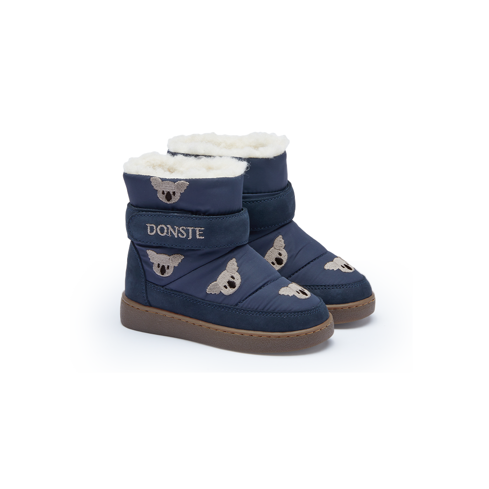 Ritto Boots | Koala | Blue Marine