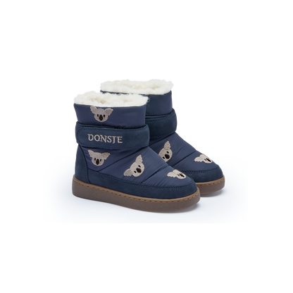 Ritto Boots | Koala | Blue Marine