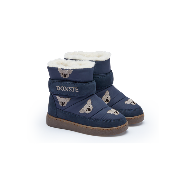 Ritto Boots | Koala | Blue Marine