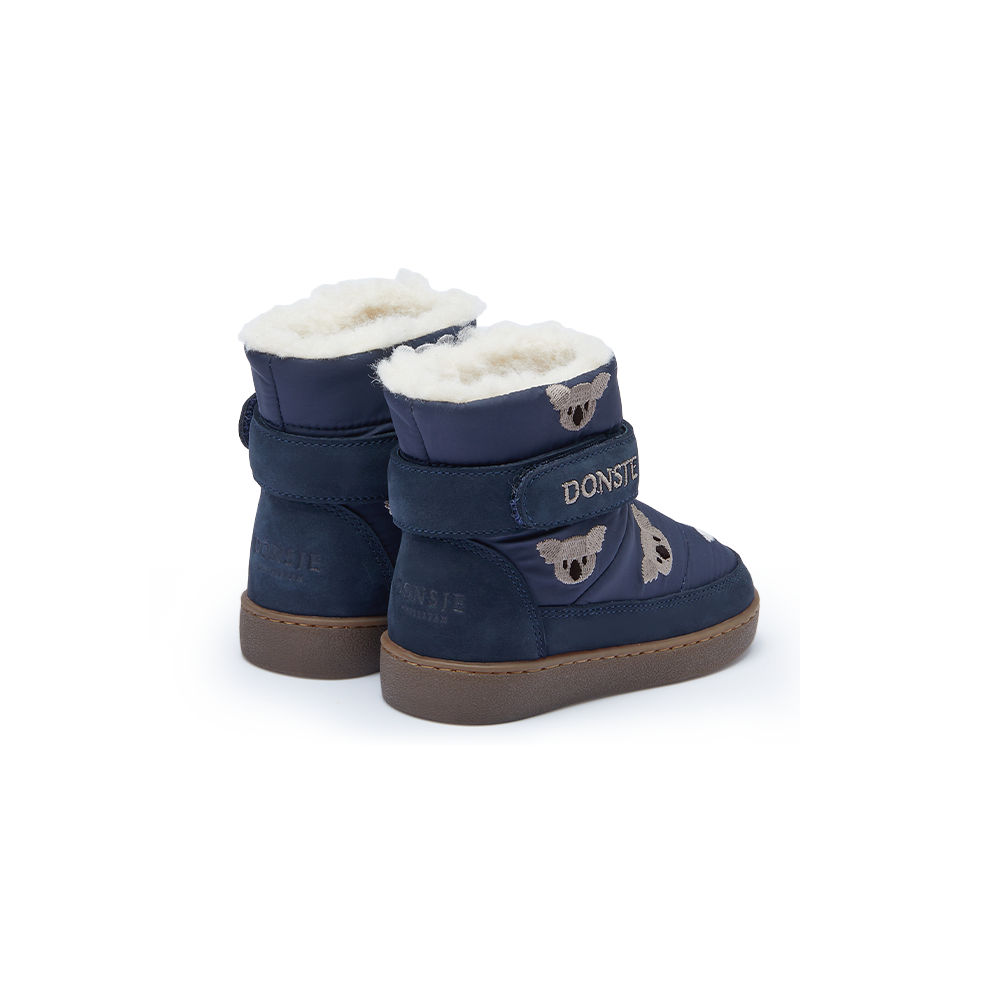 Ritto Boots | Koala | Blue Marine
