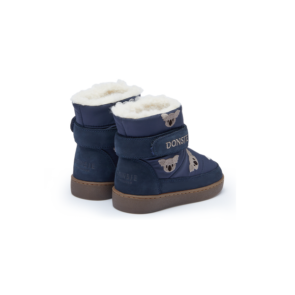 Ritto Boots | Koala | Blue Marine