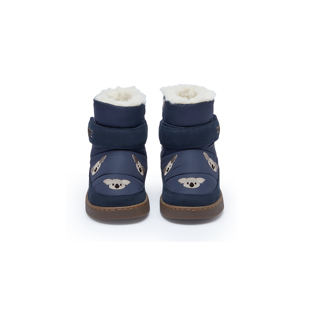 Ritto Boots | Koala | Blue Marine
