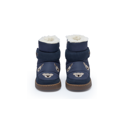 Ritto Boots | Koala | Blue Marine