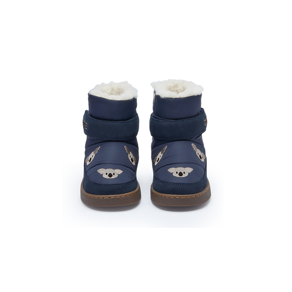 Ritto Boots | Koala | Blue Marine