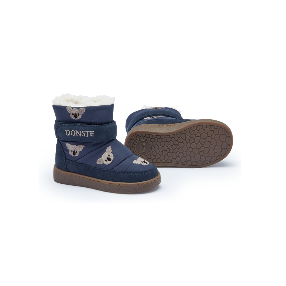 Ritto Boots | Koala | Blue Marine