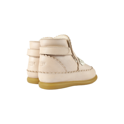 Sify Shoes | Swan | Powder Metallic Nubuck
